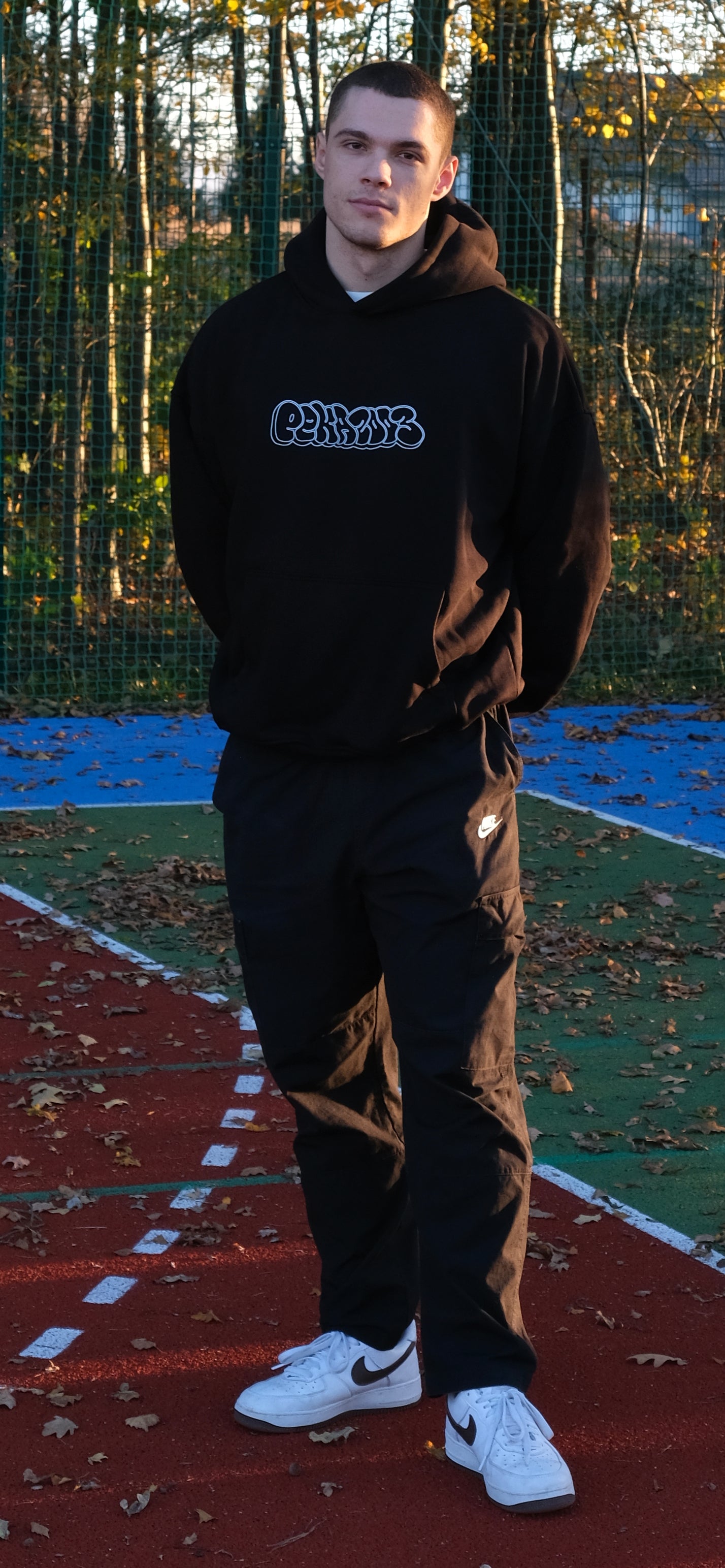 Bluza "I Have No Enemies"