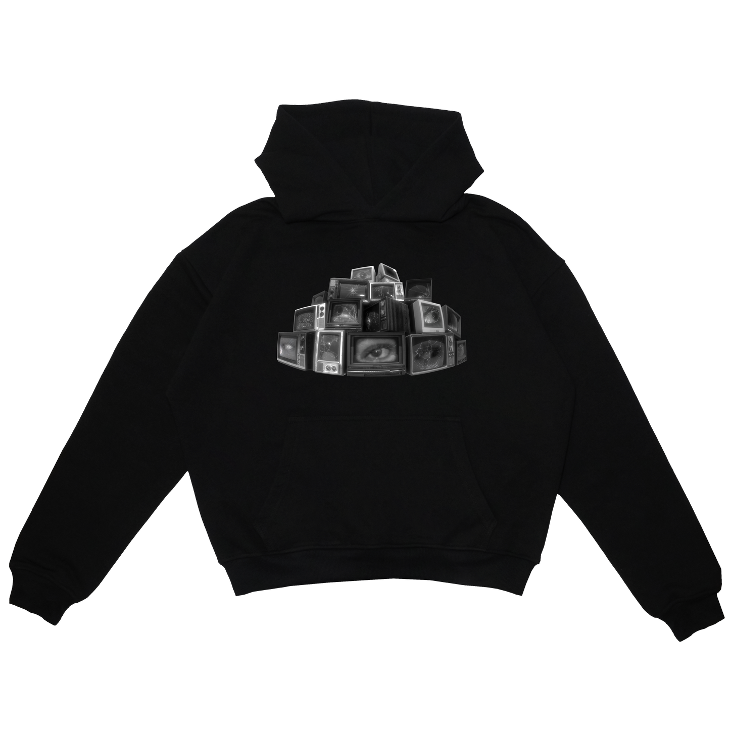 Bluza z kapturem "Pod Nadzorem"