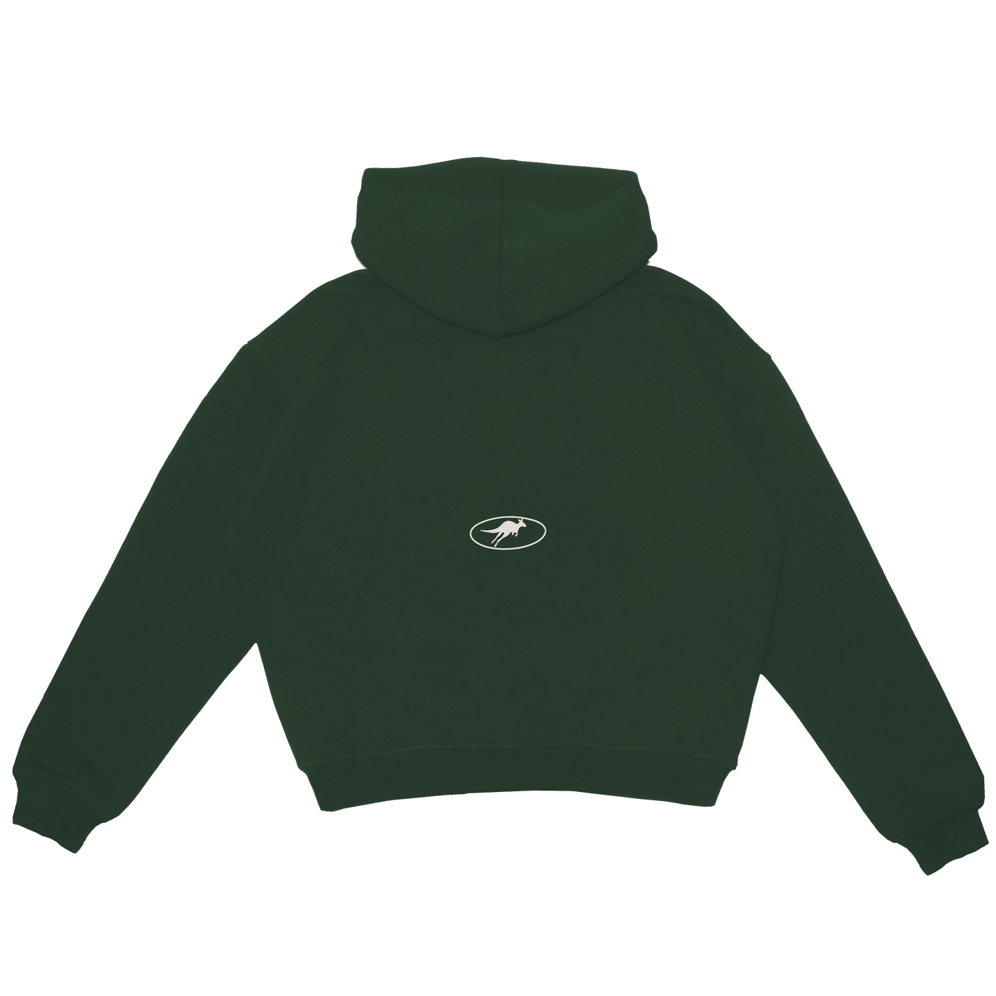 Bluza rozpinana z kapturem "She Crazy"