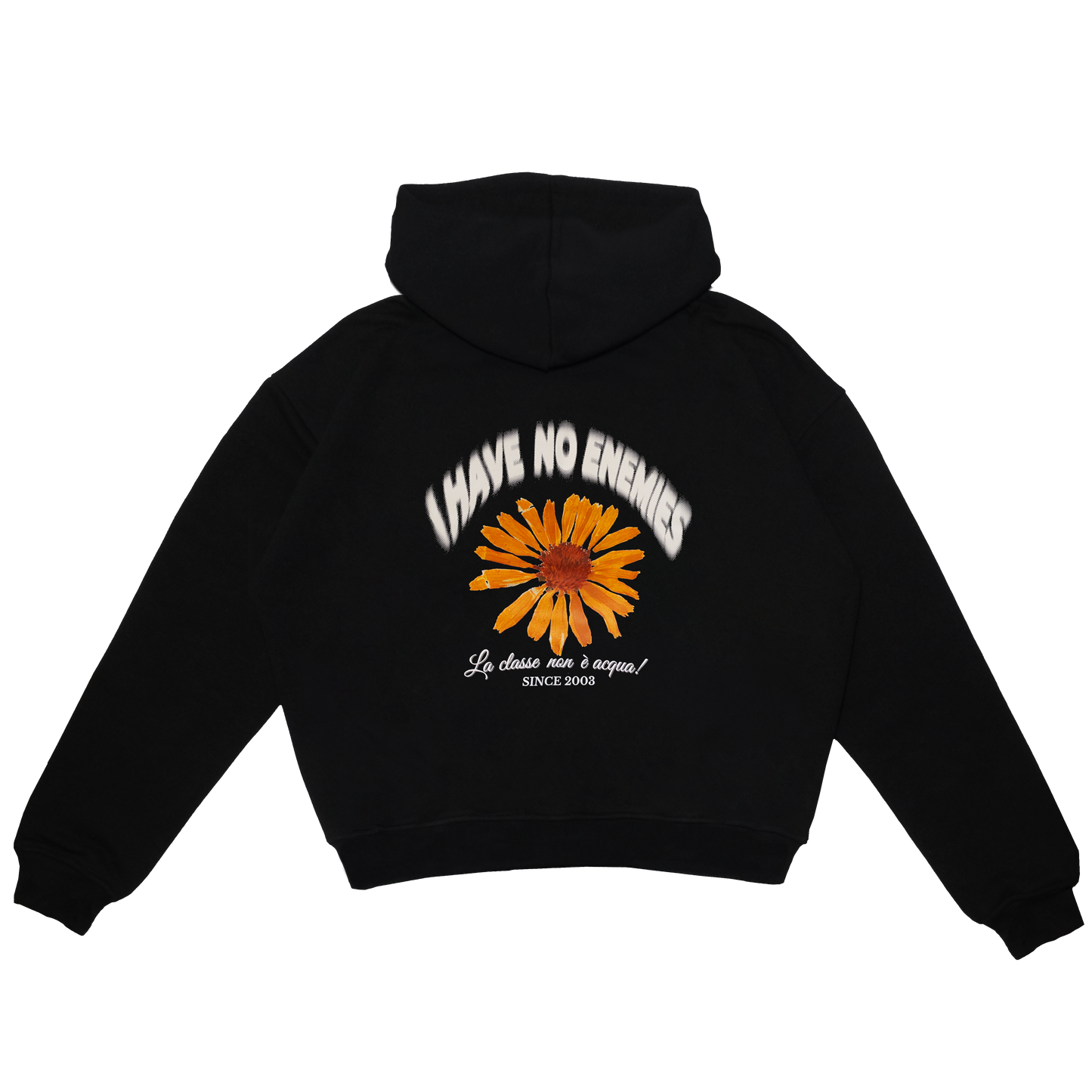 Bluza "I Have No Enemies"