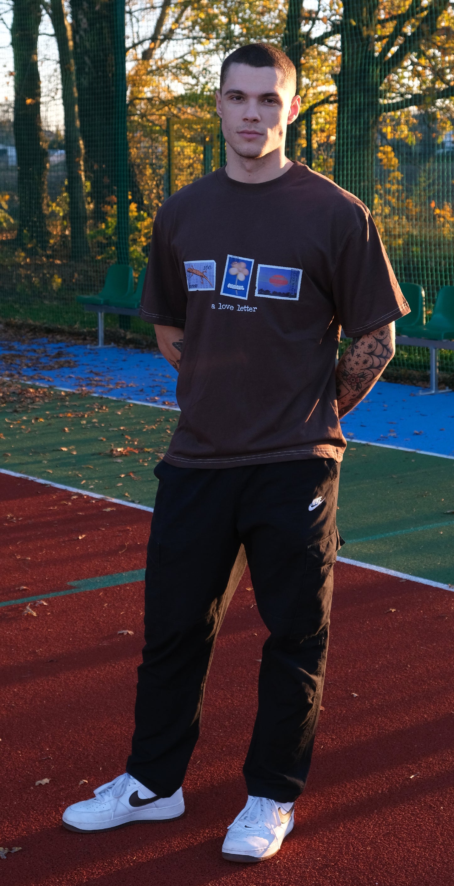 Koszulka "Love Letter"