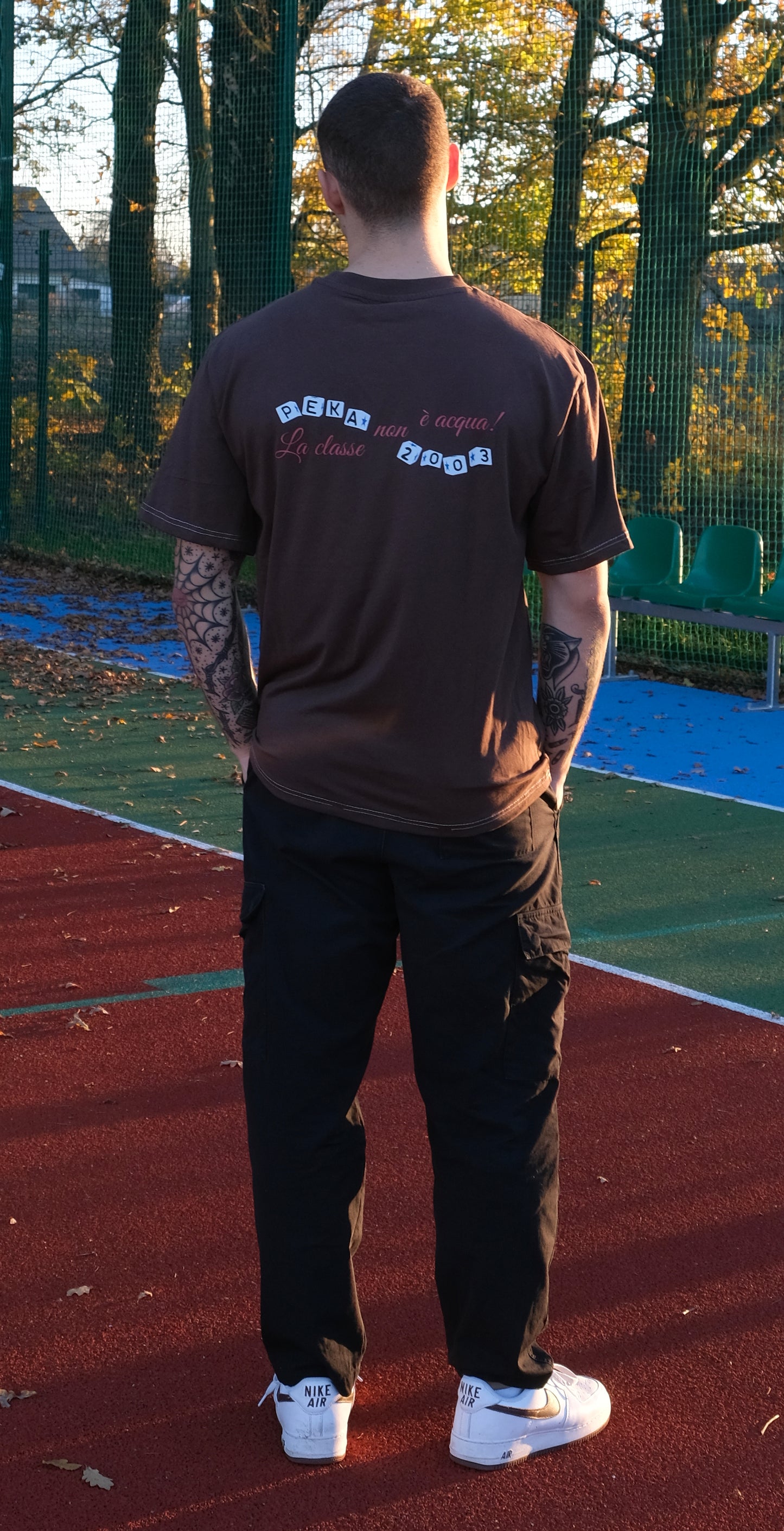 Koszulka "Love Letter"