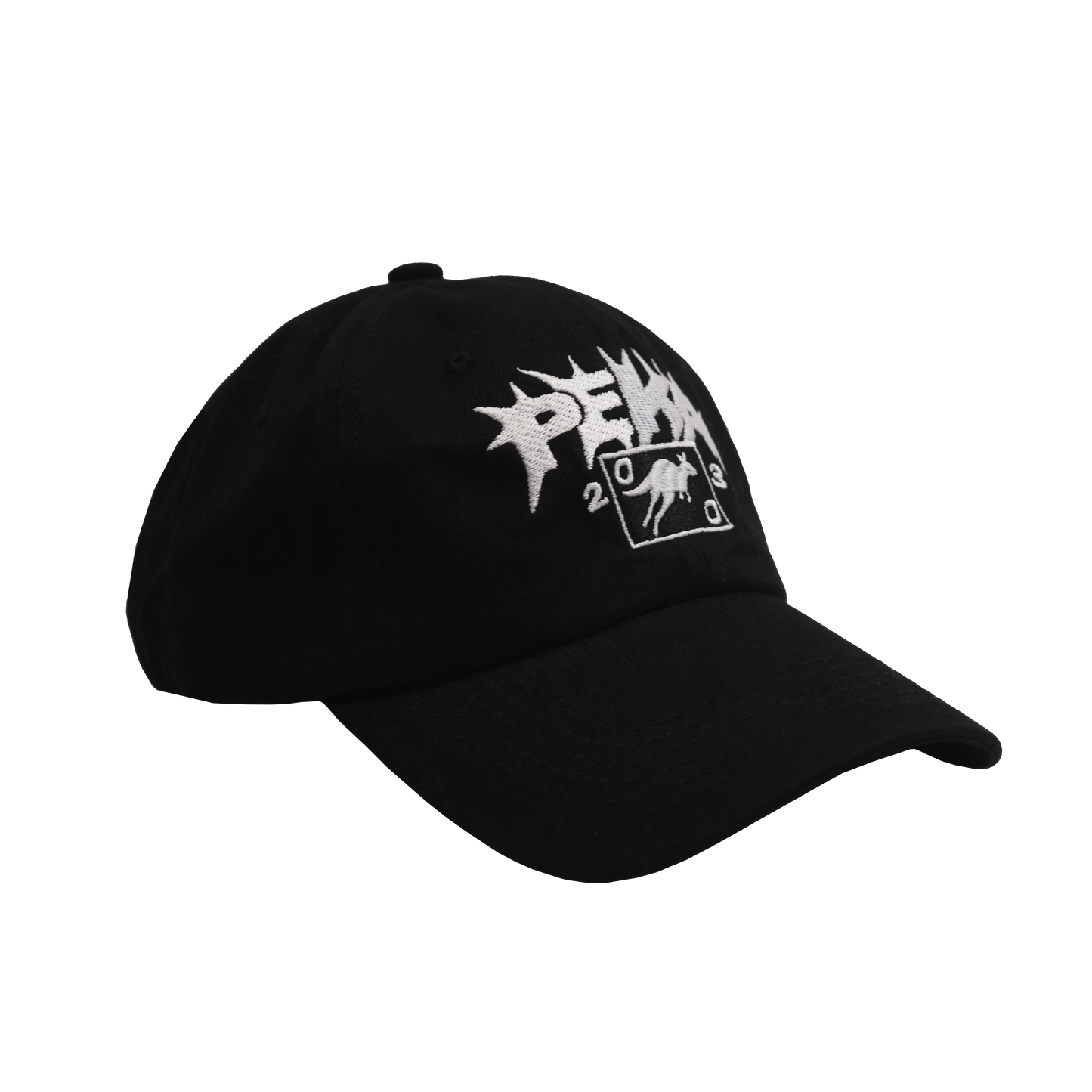 Czapka z daszkiem "Kolce"