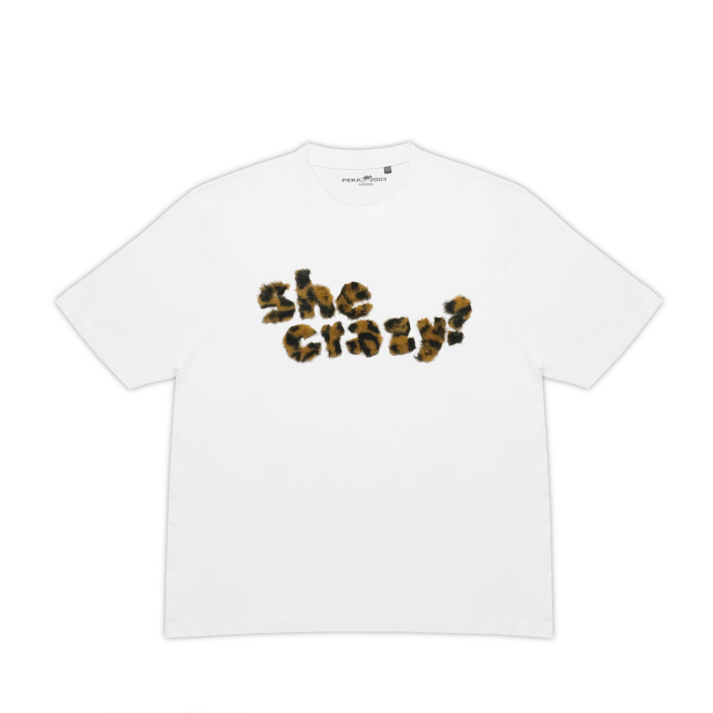 Koszulka "She Crazy? 3"