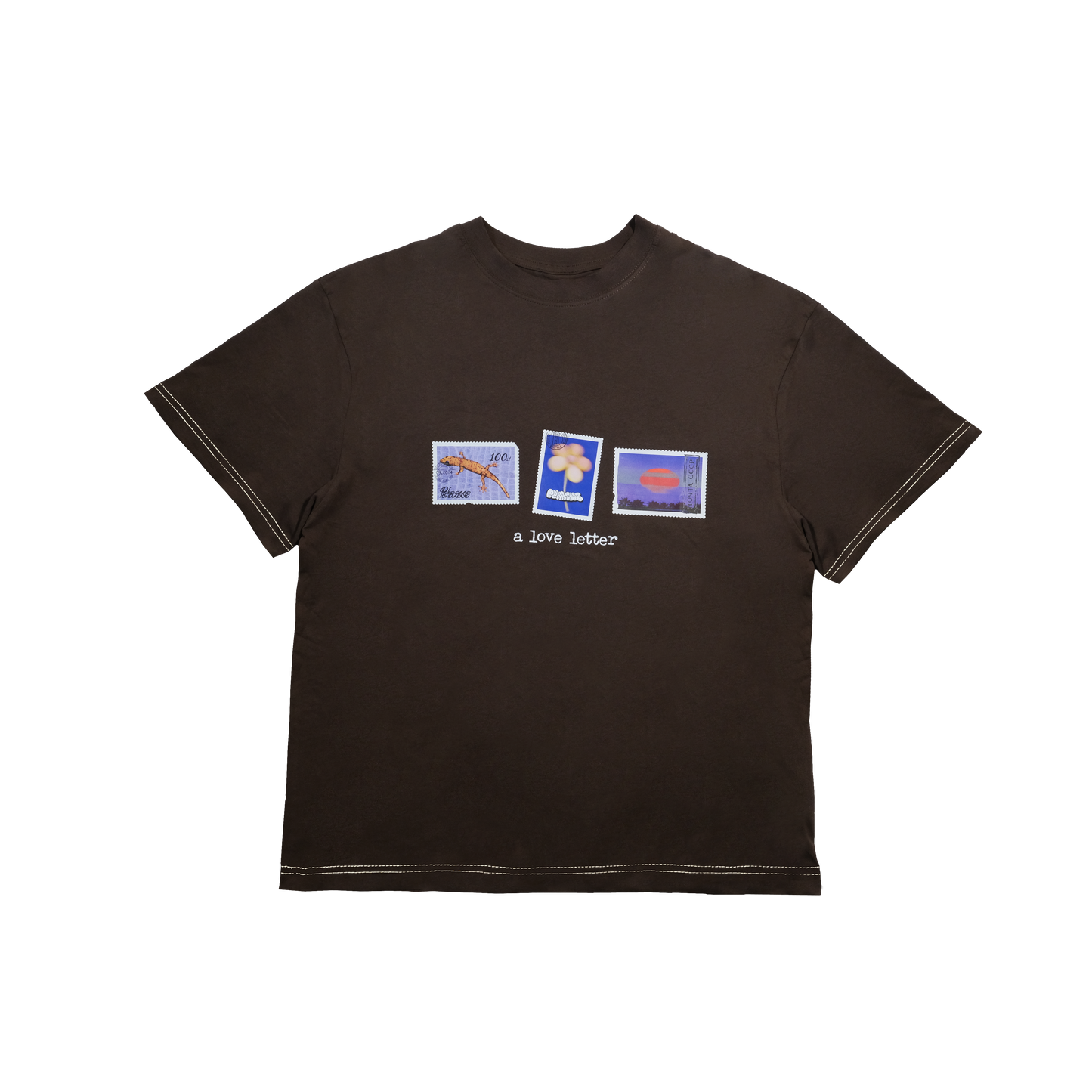 Koszulka "Love Letter"