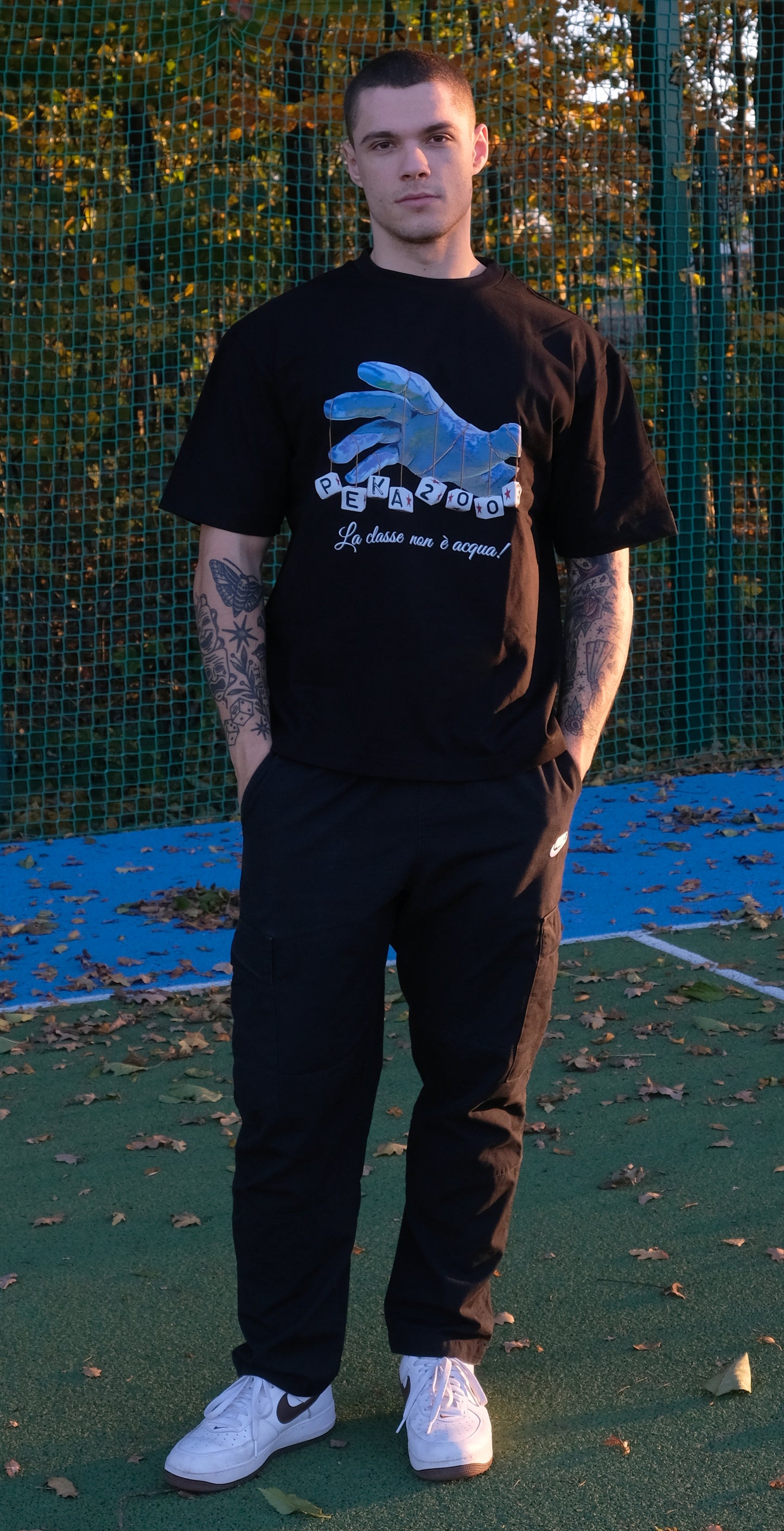 Koszulka "Manipulator"