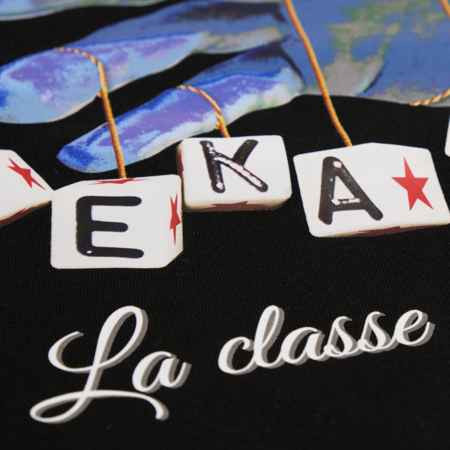 Koszulka "Manipulator"