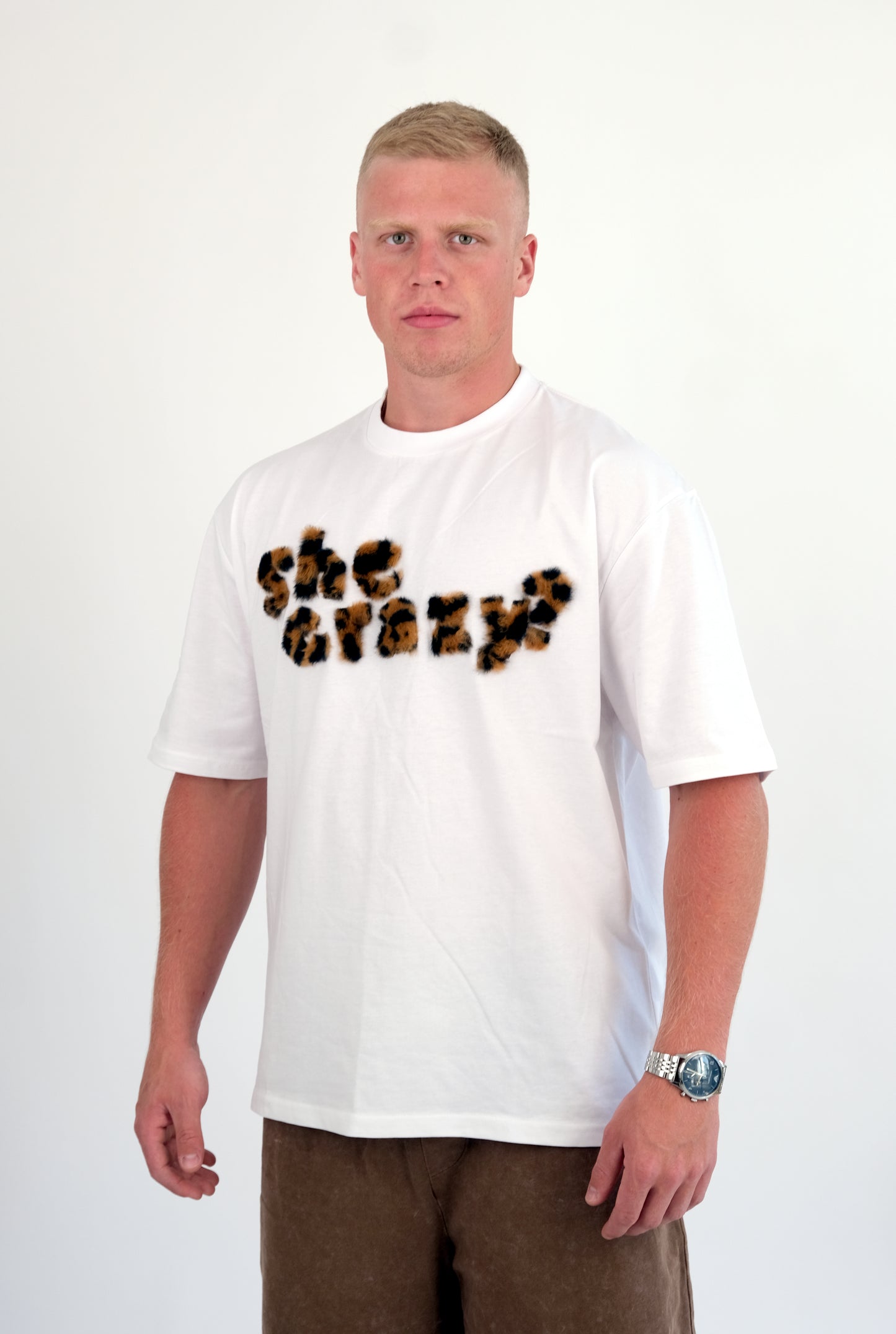 Koszulka "She Crazy? 3"