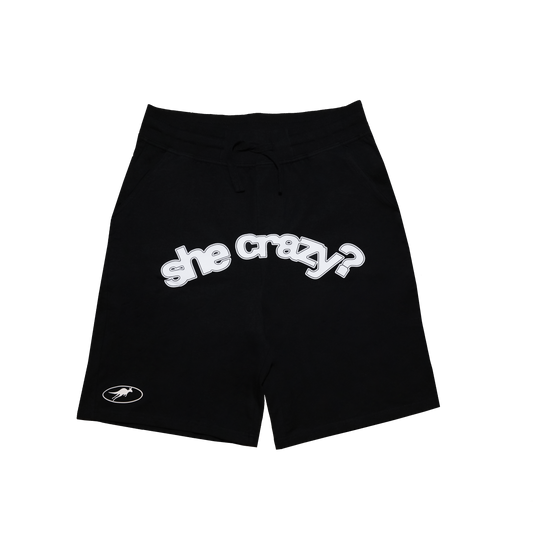 Spodenki "She Crazy?"