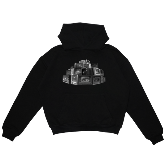 Bluza z kapturem "Pod Nadzorem"