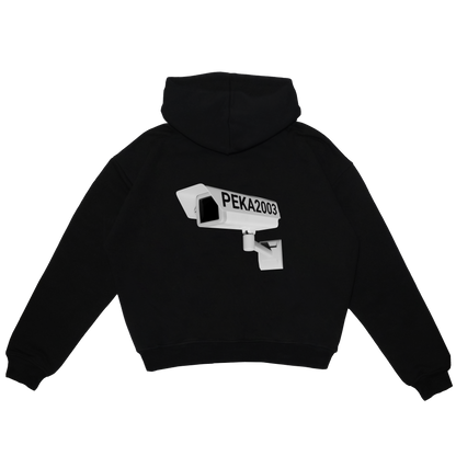Bluza z kapturem "Pod Nadzorem"