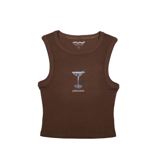 Croptop "Mart***"