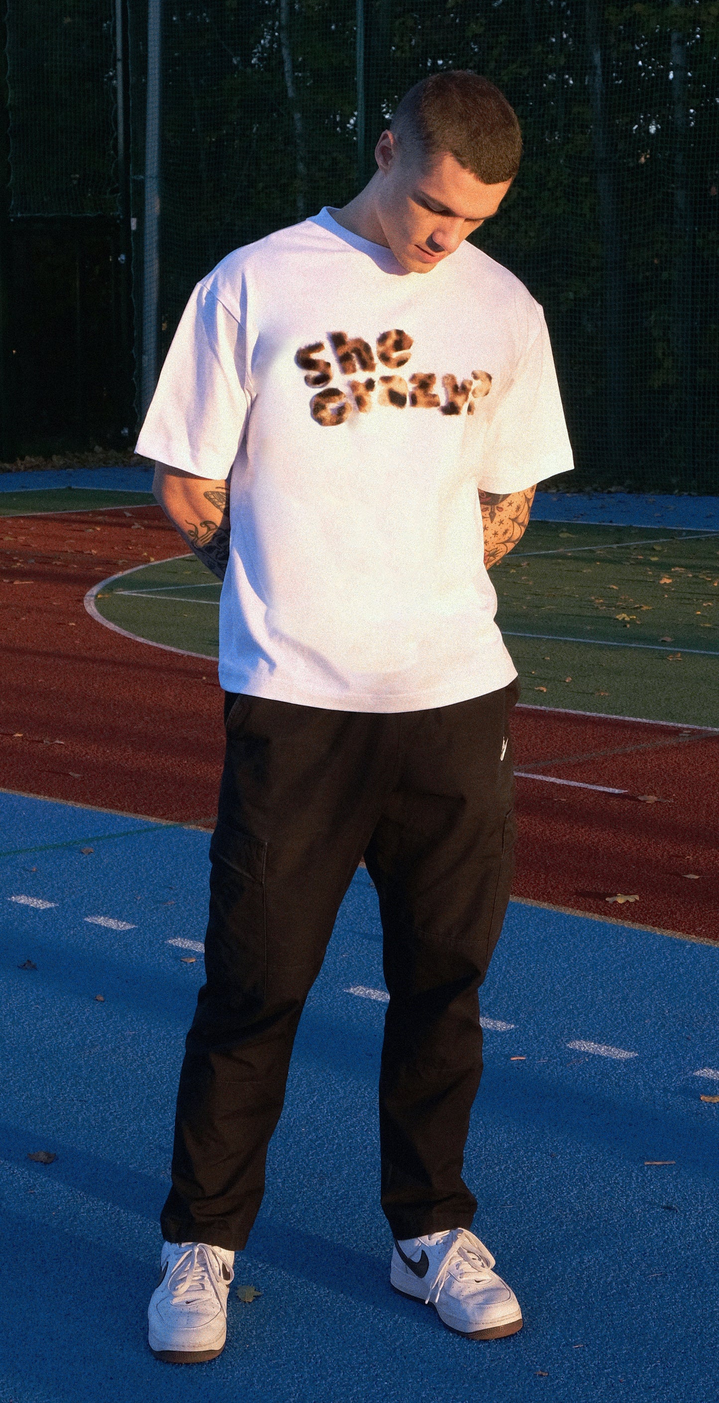 Koszulka "She Crazy 2"