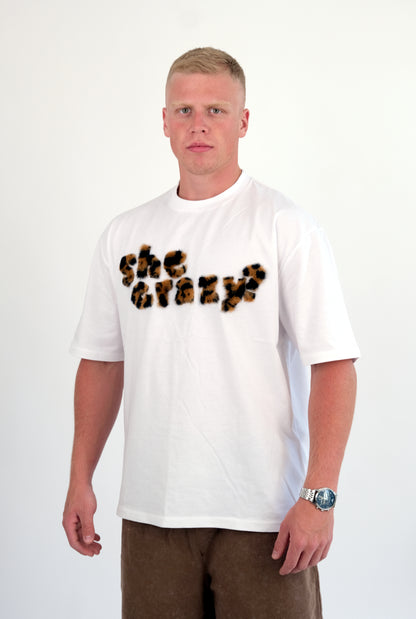 Koszulka "She Crazy? 3"