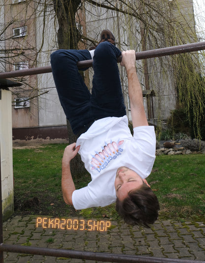 Koszulka "Pazury" Regular Fit