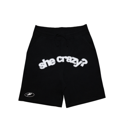 Spodenki "She Crazy?"