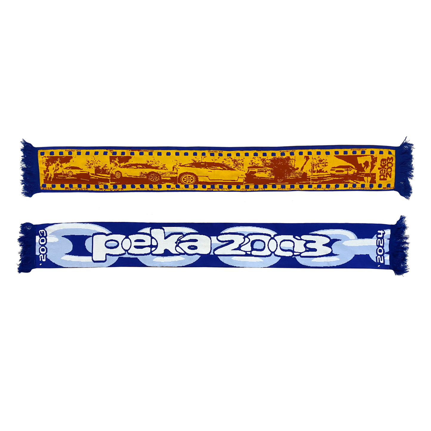 Szalik "Klisza"